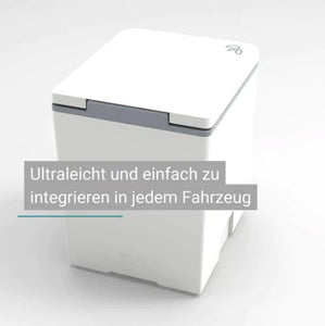 Trelino® Evo L • Trenntoilette weiss