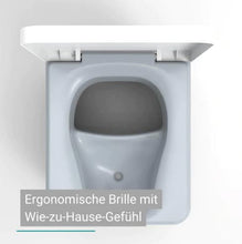 Laden Sie das Bild in den Galerie-Viewer, Trelino® Evo L • Trenntoilette weiss