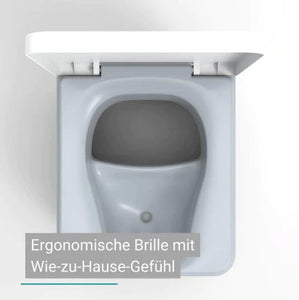 Trelino® Evo L • Trenntoilette weiss