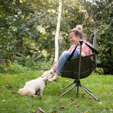 THE SUNNYSIDE  Bamba Chair