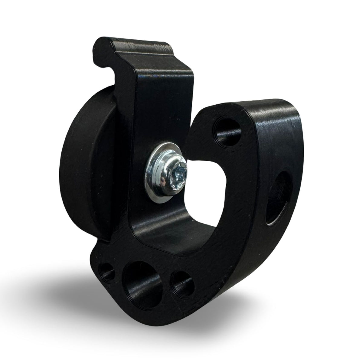 Gancio magnetico universale e tubazione, capacità di carico 25 kg