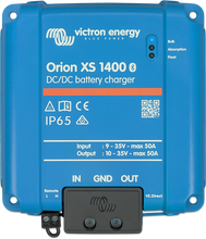 Laden Sie das Bild in den Galerie-Viewer, Ladebooster Victron Energy Orion XS 1400 Variable Spannungen bis 1400W / 50A