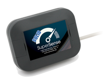Laden Sie das Bild in den Galerie-Viewer, SuperSense Füllstandsanzeigen mit Bluetooth, verschiedene Ausführungen, programmierbar