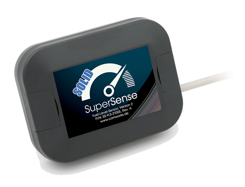 SuperSense Füllstandsanzeigen mit Bluetooth, verschiedene Ausführungen, programmierbar