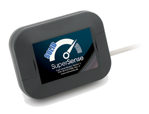 SuperSense Füllstandsanzeigen mit Bluetooth, verschiedene Ausführungen, programmierbar