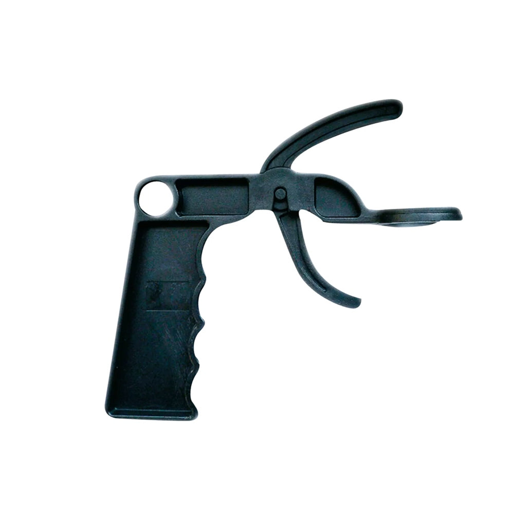 Poignée de pistolet pour bombes aérosols, poignée pour une plus belle pulvérisation