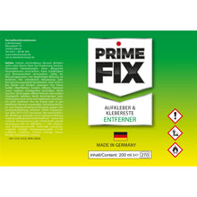 Laden Sie das Bild in den Galerie-Viewer, Prime Fix Klebstoffentferner 200ml