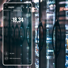 Laden Sie das Bild in den Galerie-Viewer, RuuviTag Pro Pro (2in1, waterproof)