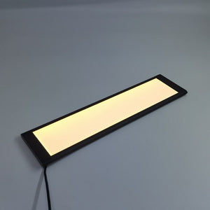 12V LED mit Dimm-Sensor, Innenbeleuchtung z.B. für Küche schwarz, div längen