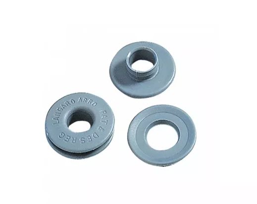 Set di occhielli 10 pezzi.