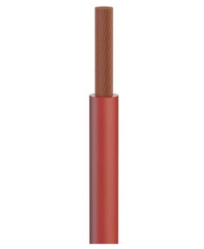 Litzen 0.5mm², Kabel Rot