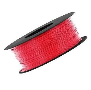 100 Meter Kabel Litze 0.5mm2 Rot