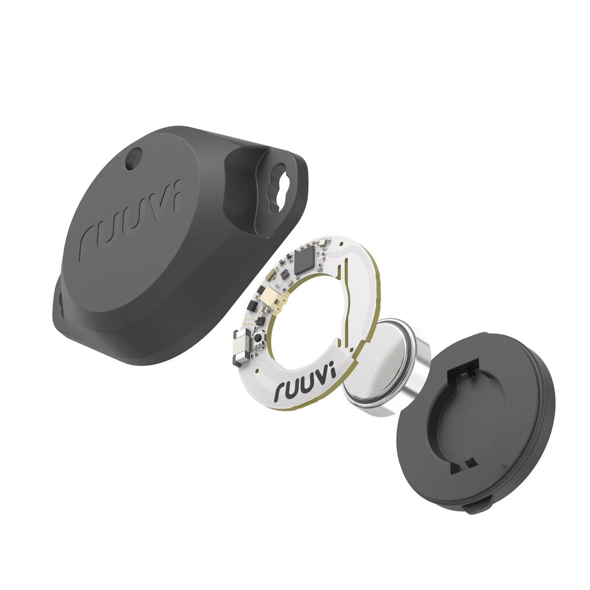 RuuviTag Pro Pro (2en1, étanche)