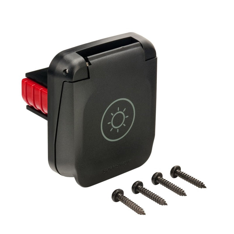 Anderson 50A Solar Connection (Rouge) Boîte de jonction - Scanstrut Ventura Series