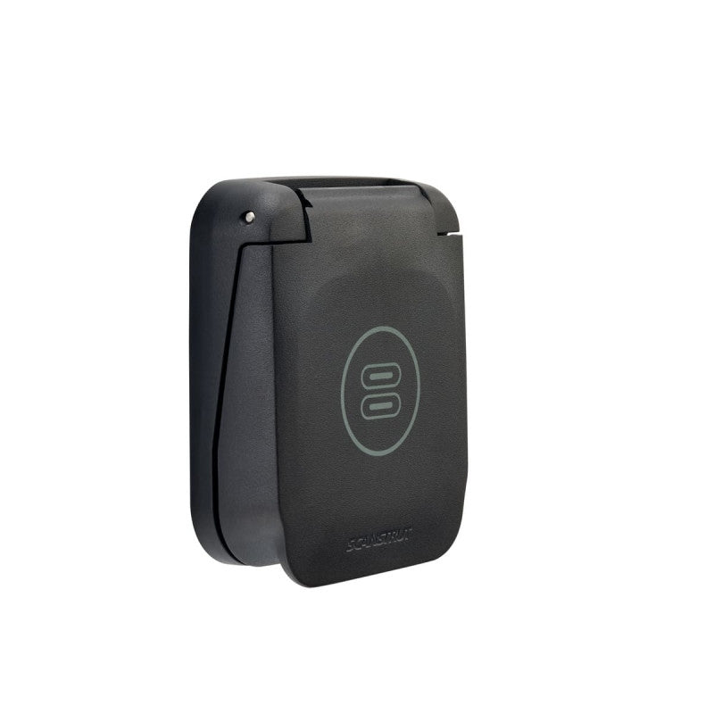 Doppel-USB-C Aussenanschluss-Dose - Scanstrut Ventura Serie