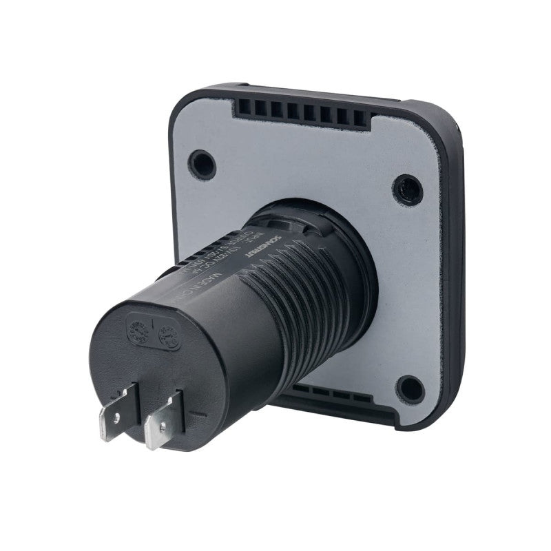 Doppel-USB-C Aussenanschluss-Dose - Scanstrut Ventura Serie
