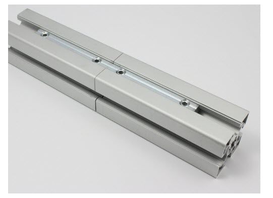 Raccord de profilé Rainure 6B