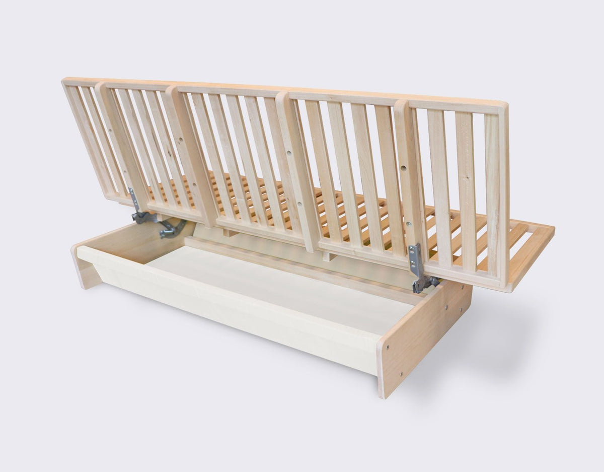 1 set di cerniere L&R per letto pieghevole / divano