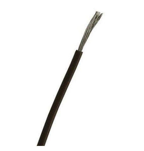 Litzen 1.5mm², Kabel Schwarz