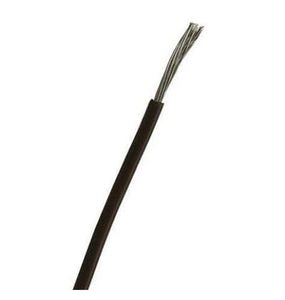 Litzen 16mm², Kabel Schwarz