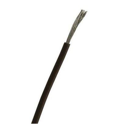Litzen 16mm², Kabel Schwarz