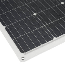 Laden Sie das Bild in den Galerie-Viewer, ECTIVE MSP 120 Flex flexibles Solarmodul monokristallin 120W