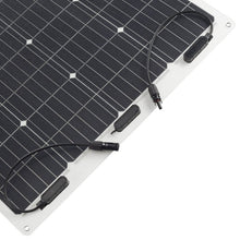 Laden Sie das Bild in den Galerie-Viewer, ECTIVE MSP 120 Flex flexibles Solarmodul monokristallin 120W