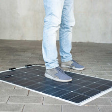 Laden Sie das Bild in den Galerie-Viewer, ECTIVE MSP 120 Flex flexibles Solarmodul monokristallin 120W