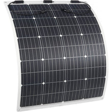 Laden Sie das Bild in den Galerie-Viewer, ECTIVE MSP 120 Flex flexibles Solarmodul monokristallin 120W