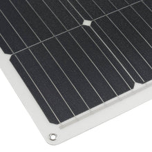 Laden Sie das Bild in den Galerie-Viewer, ECTIVE MSP 180 Flex flexibles Solarmodul monokristallin 180W