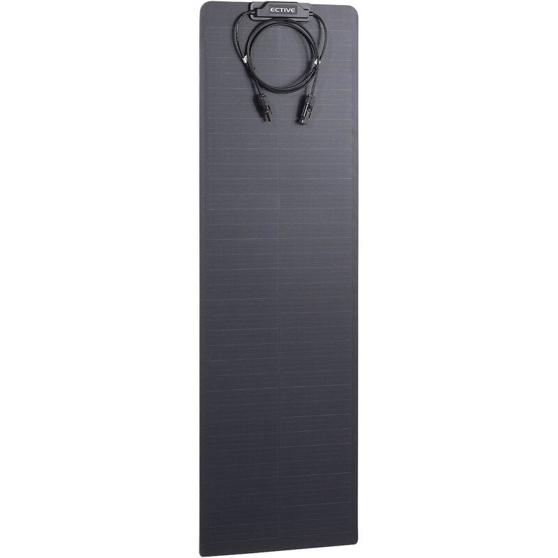 ECTIVE SSP 60 Flex Black bardeau flexible Panneau solaire monocristallin 60W