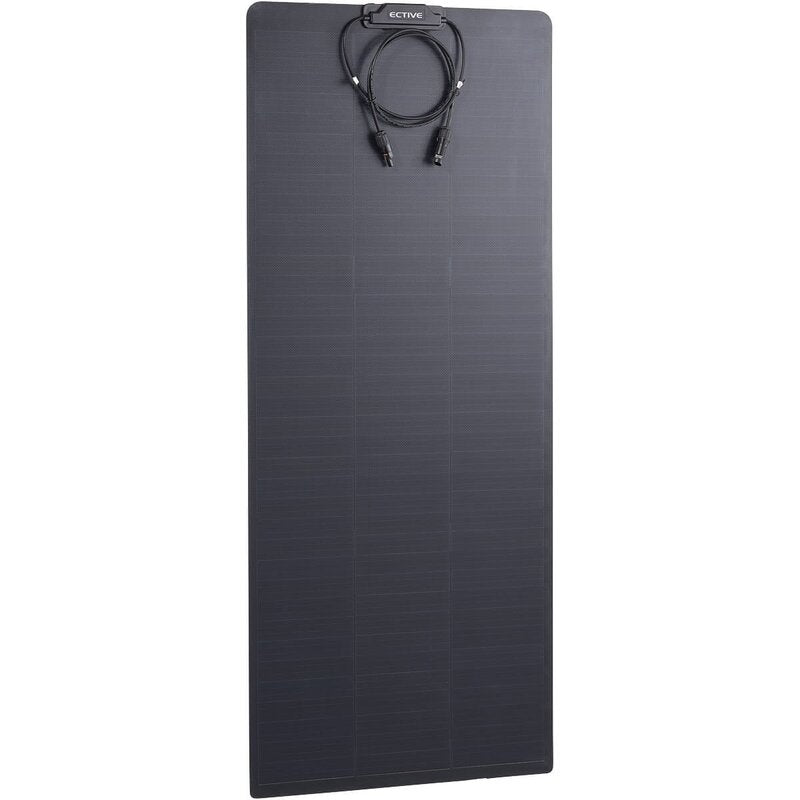 ECTIVE SSP 100 Flex Black bardeau flexible panneau solaire monocristallin 100W