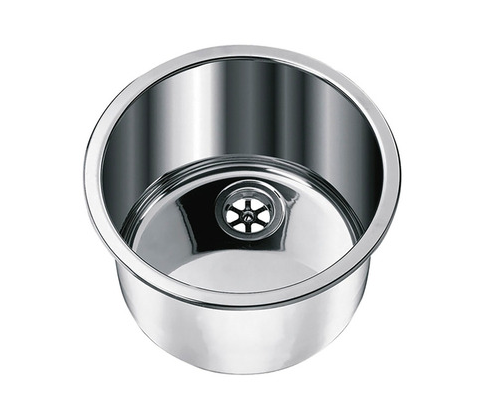 Evier cylindrique, 330mm de diamètre