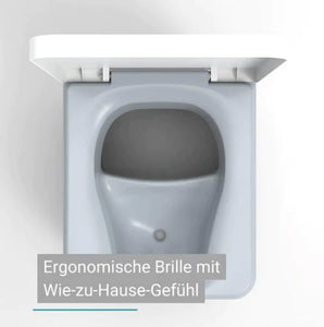 Trelino® Evo S • Trenntoilette weiss