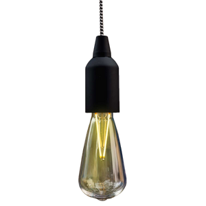 CAMPLIGHT - LED BIRNE MIT AKKU