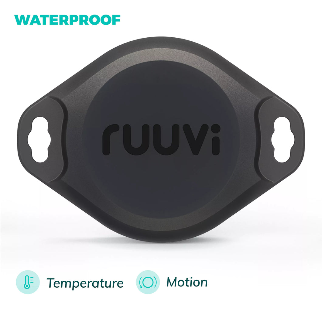 RuuviTag Pro Pro (2in1, waterproof)