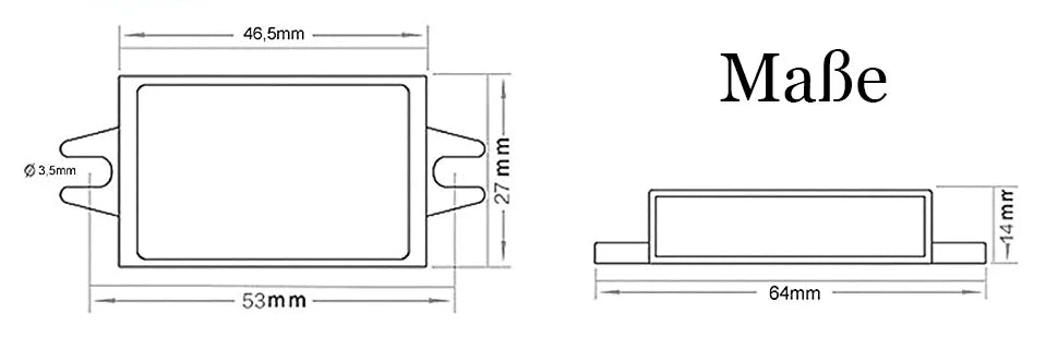 USB-Bordnetz-Adapter (12V/24V zu 5V) - CarPro-Tec