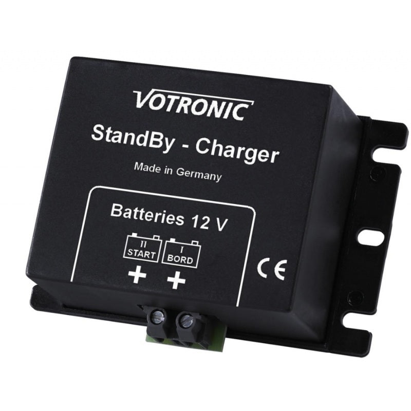 Votronic Chargeur de secours 12V plomb 3A