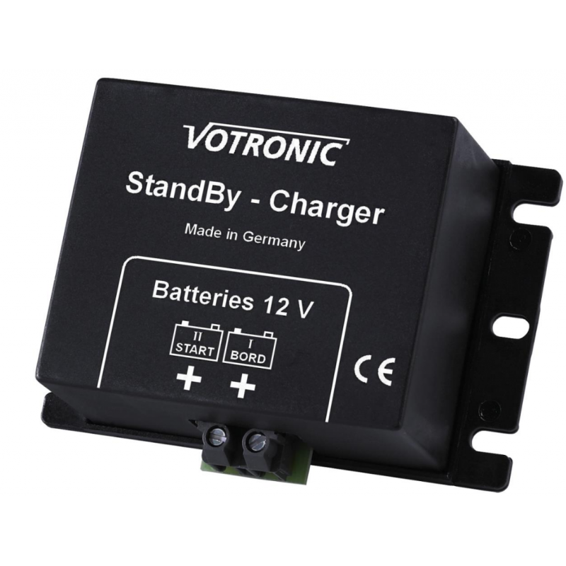 Votronic Standby Lader 12V Blei 3A