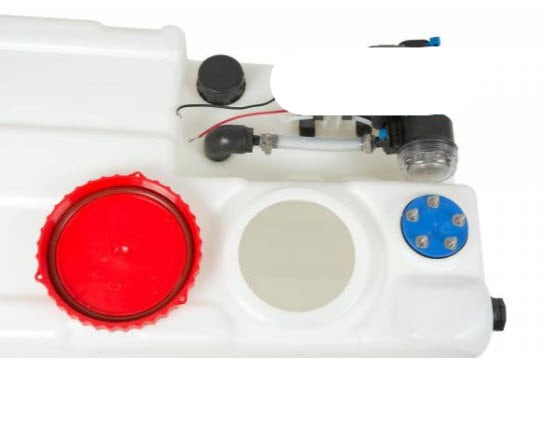 60 Liter Wassertank Bora - AKTION ohne Pumpe