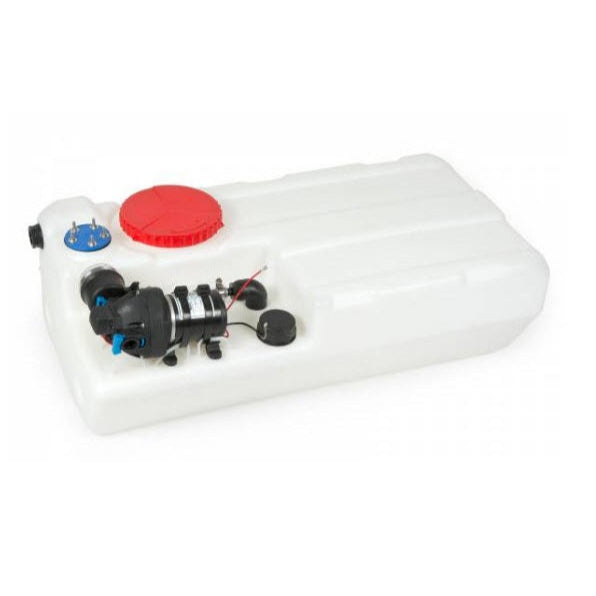 60 Liter Wassertank Bora mit 12V Pumpe 8 L/min