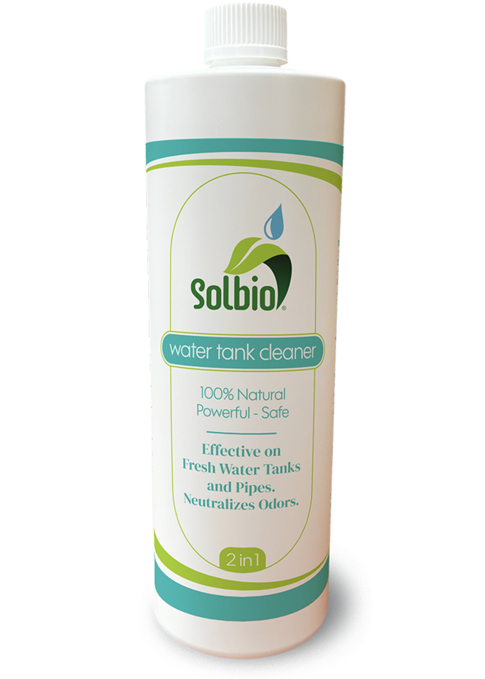 Solbio Wassertankreiniger 1 Liter
