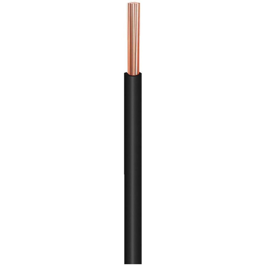 Litzen 1.5mm², Kabel Schwarz