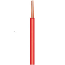 Laden Sie das Bild in den Galerie-Viewer, 100 Meter Kabel Litze 2.5mm2 Rot