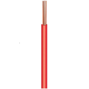 100 Meter Kabel Litze 2.5mm2 Rot
