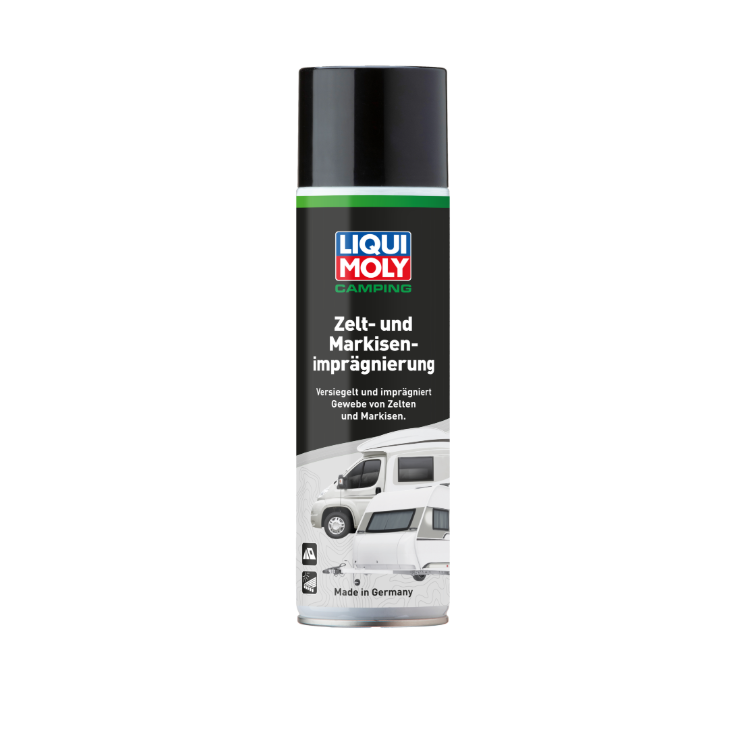 Zelt und Markisenimprägnierung LIQUI MOLY Inhalt 0,5 l