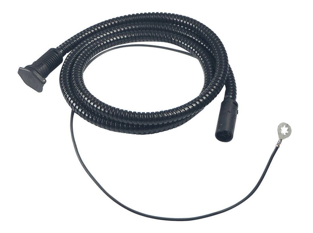 DEFA - 230 VAC Anschluss-Set 2.5 m mit CEE-Stecker