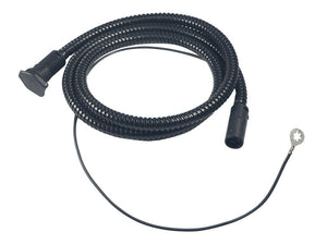 DEFA - 230 VAC Anschluss-Set 2.5 m mit CEE-Stecker
