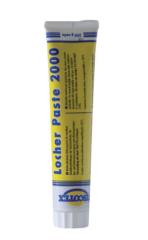 Locher-Paste Dichtungspaste, passend zum Hanf um abzudichten