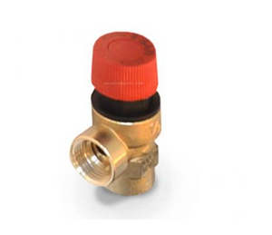 Sicherheitsventil für Boiler Pundmann Therm